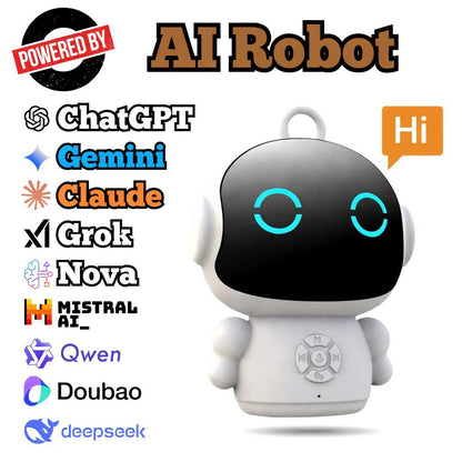 NovaBot™ Smart AI Learning Robot for Kids