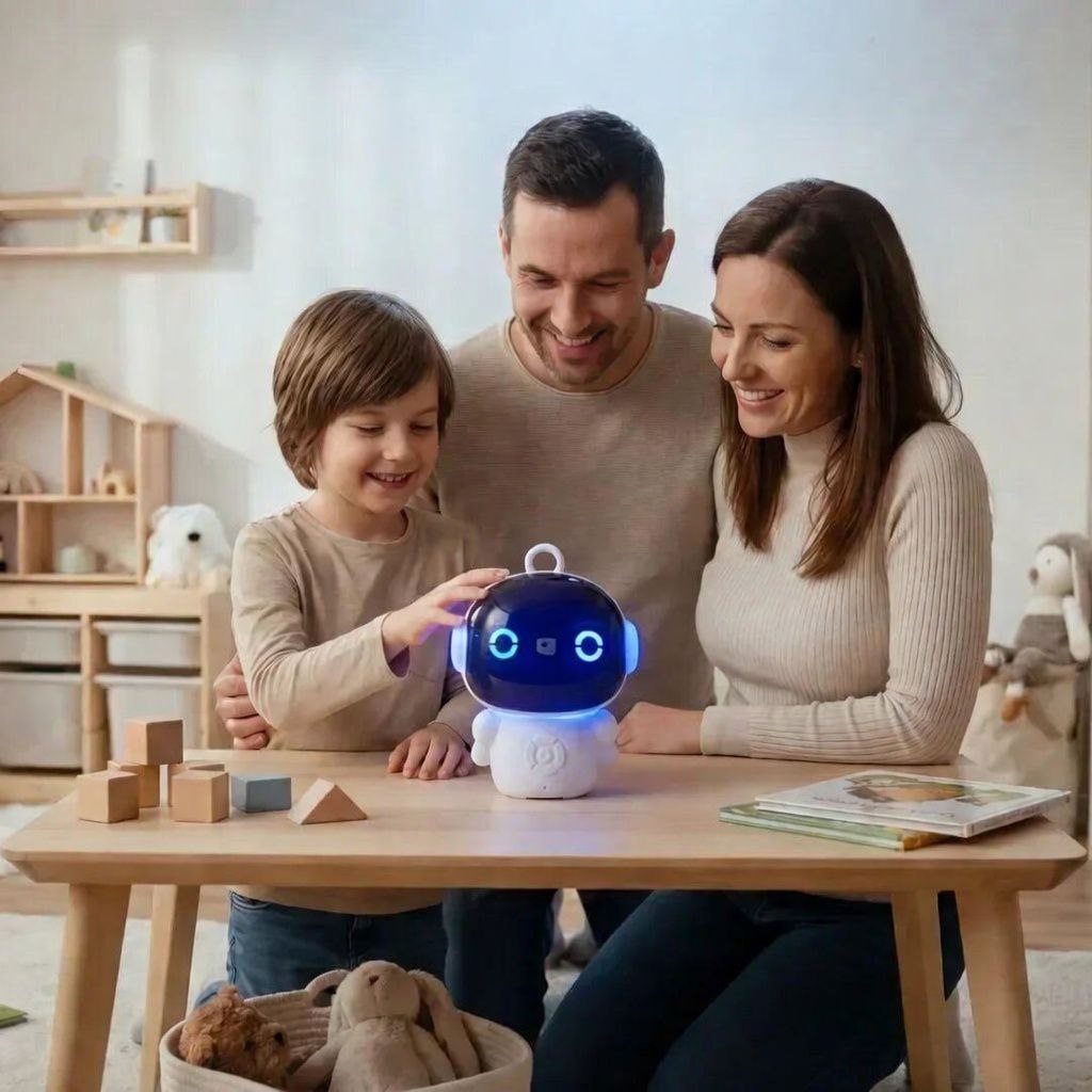 NovaBot Smart AI