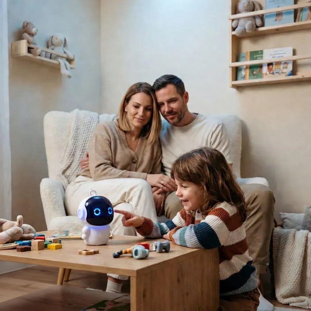 NovaBot Smart AI